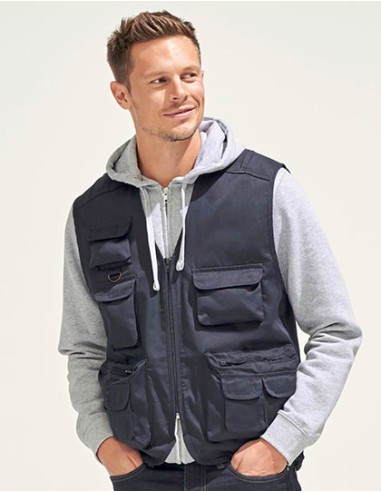 S-43630-Reporter Jacket Wild